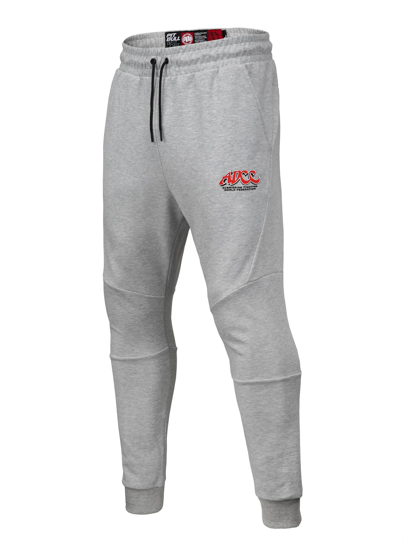 ADCC GREY JOGGERS