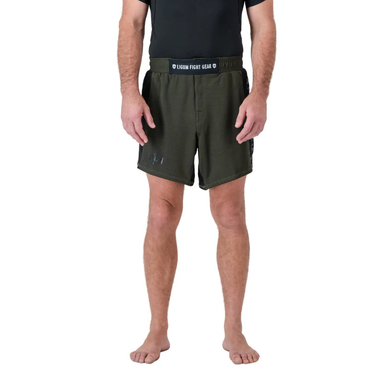 Ligum Aurelius Fight Shorts