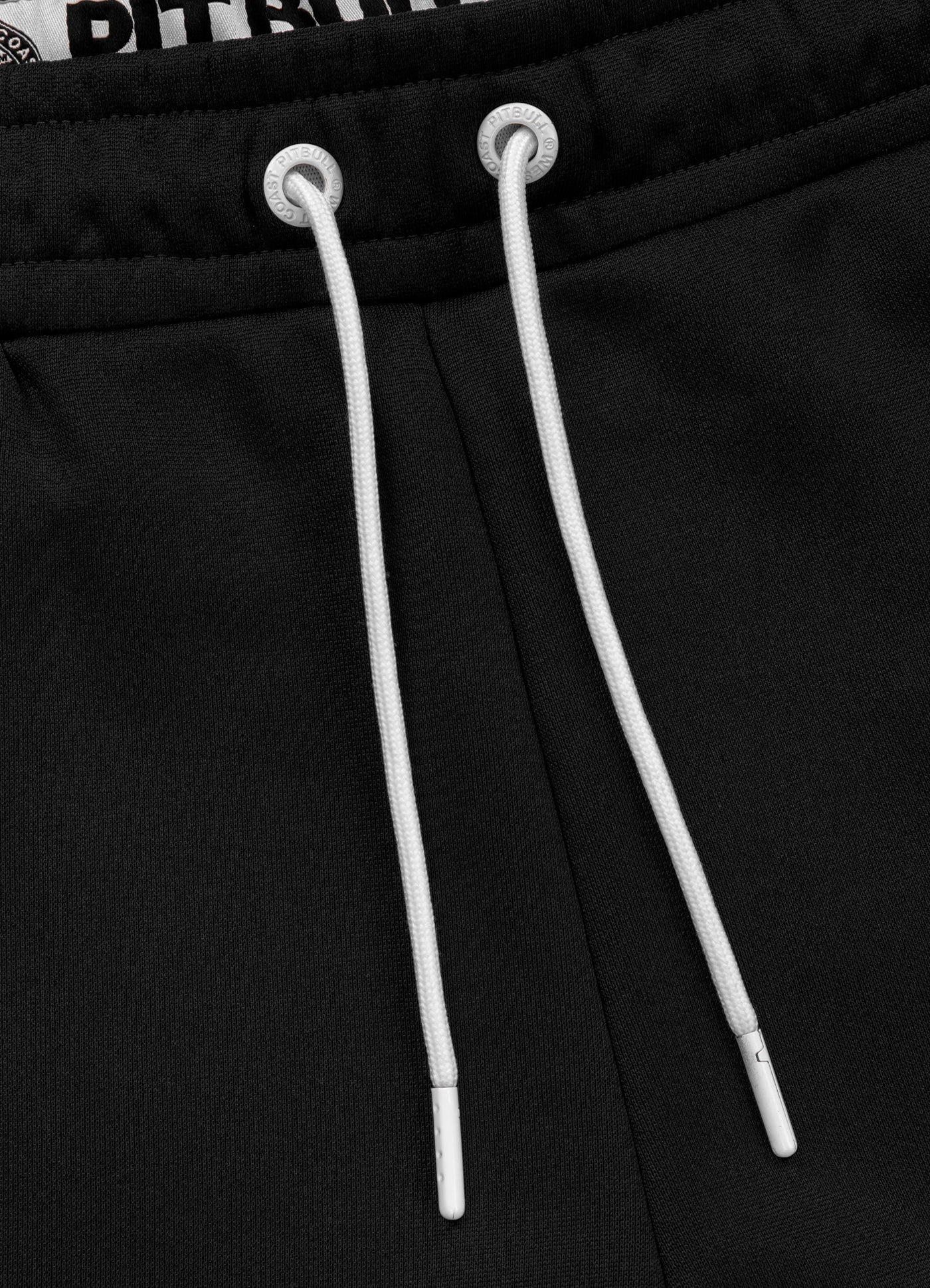 ADCC OLDSCHOOL BLACK JOGGERS