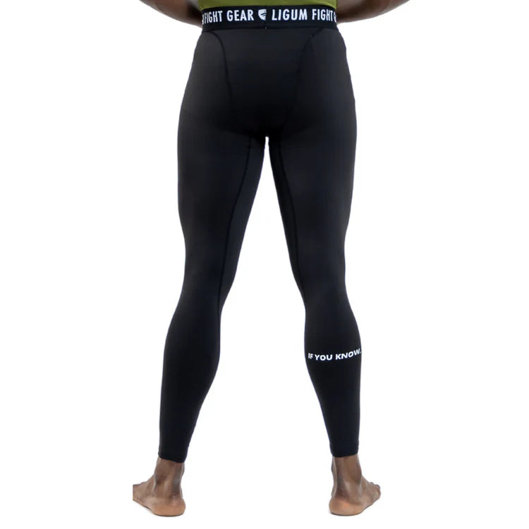 Ligum Calidus Tense Compression Pants