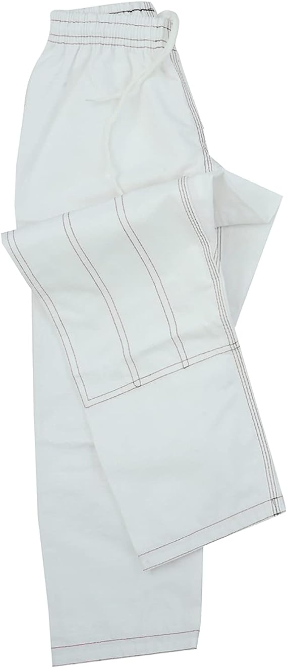 Kids Brazilian Jiu Jitus Gi Pants BJJ Kimono Pants MMA Grappling BJJ Gi Pant Martial Arts