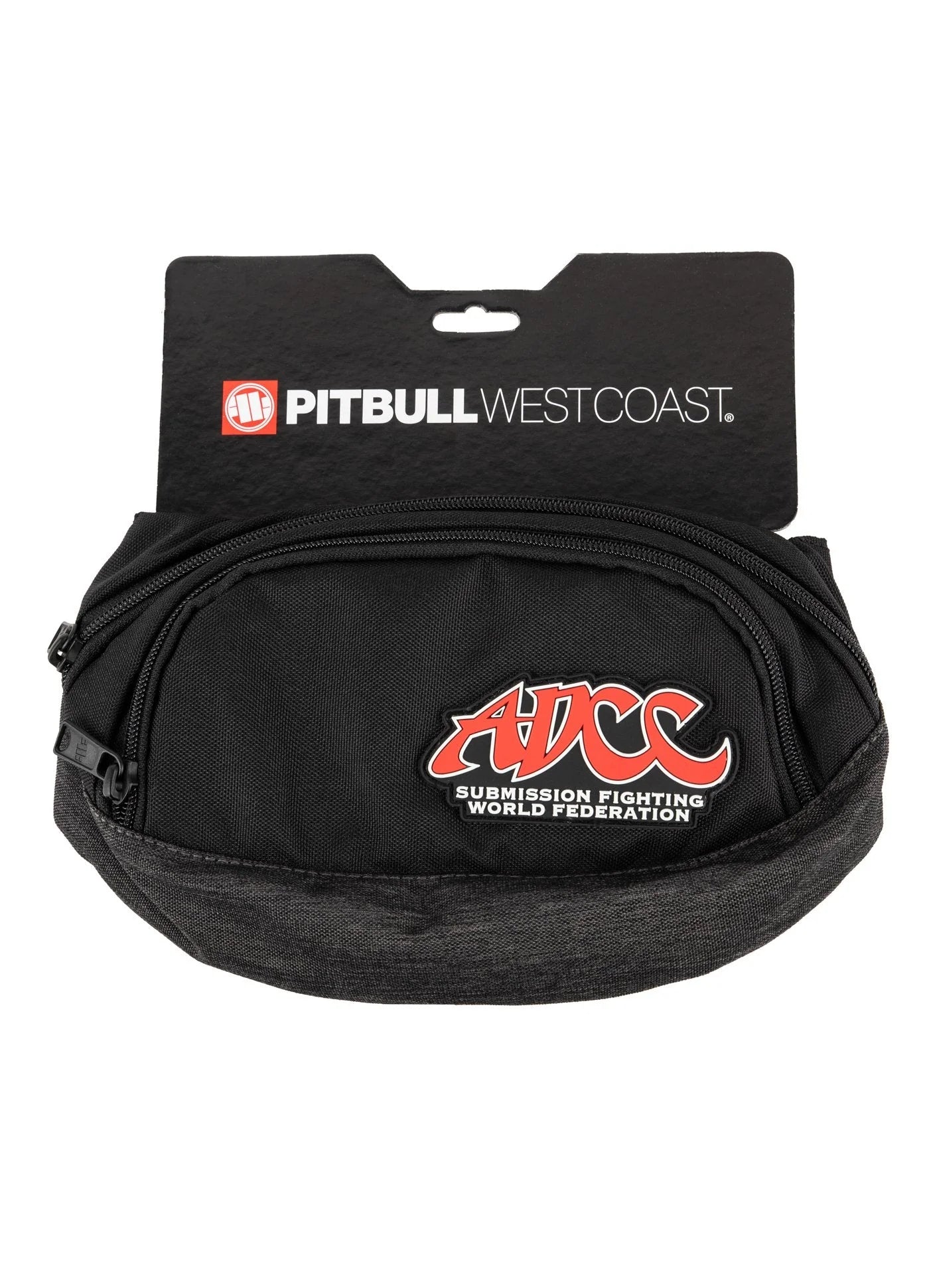 Waistbag ADCC Black