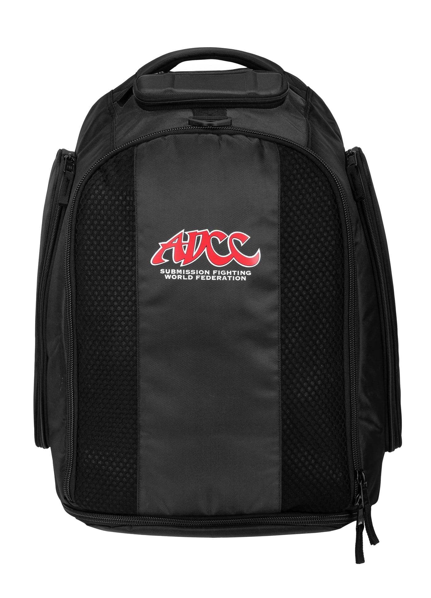 ADCC 2 Big Black Training Backpack