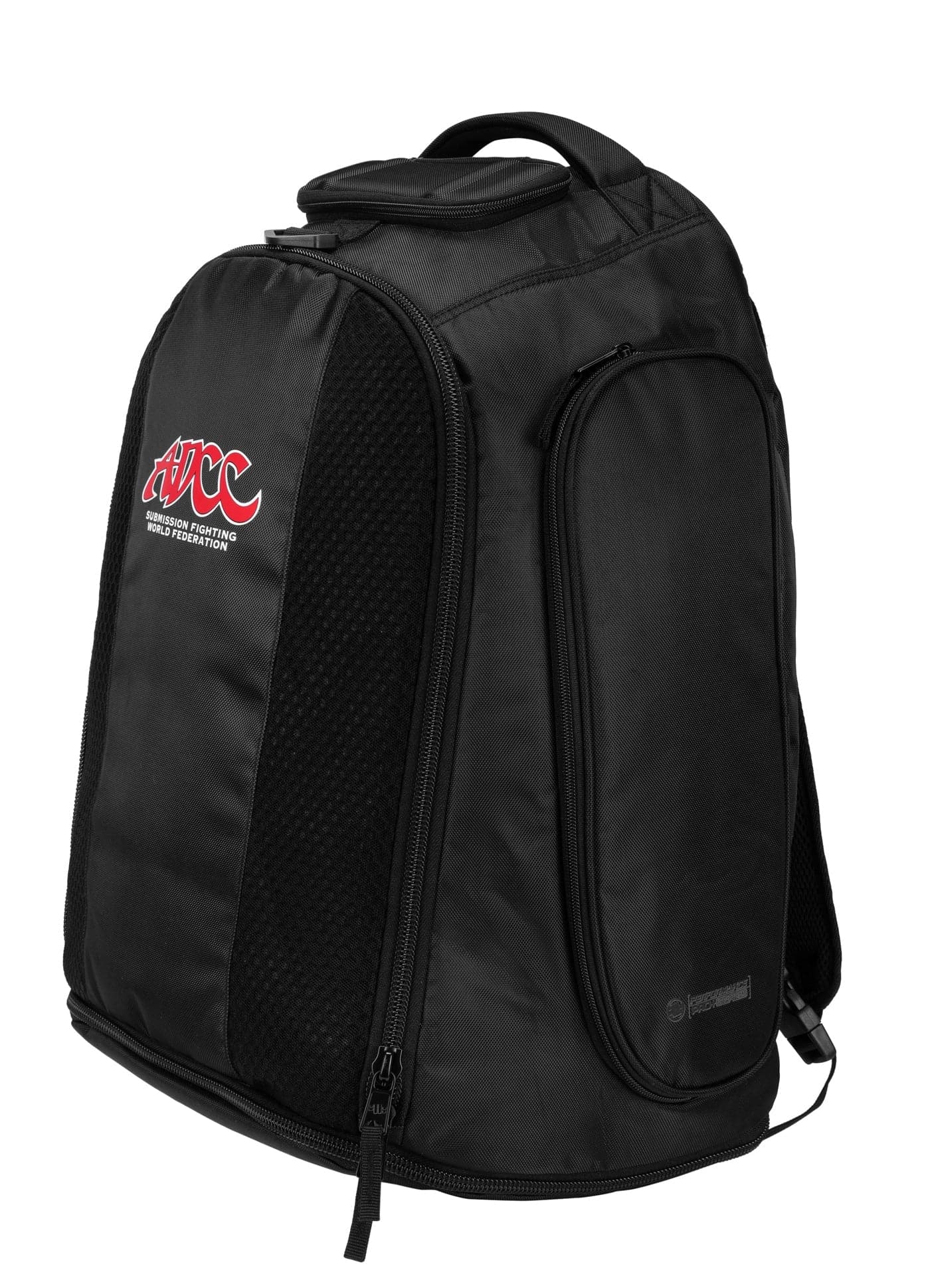 ADCC 2 Big Black Training Backpack
