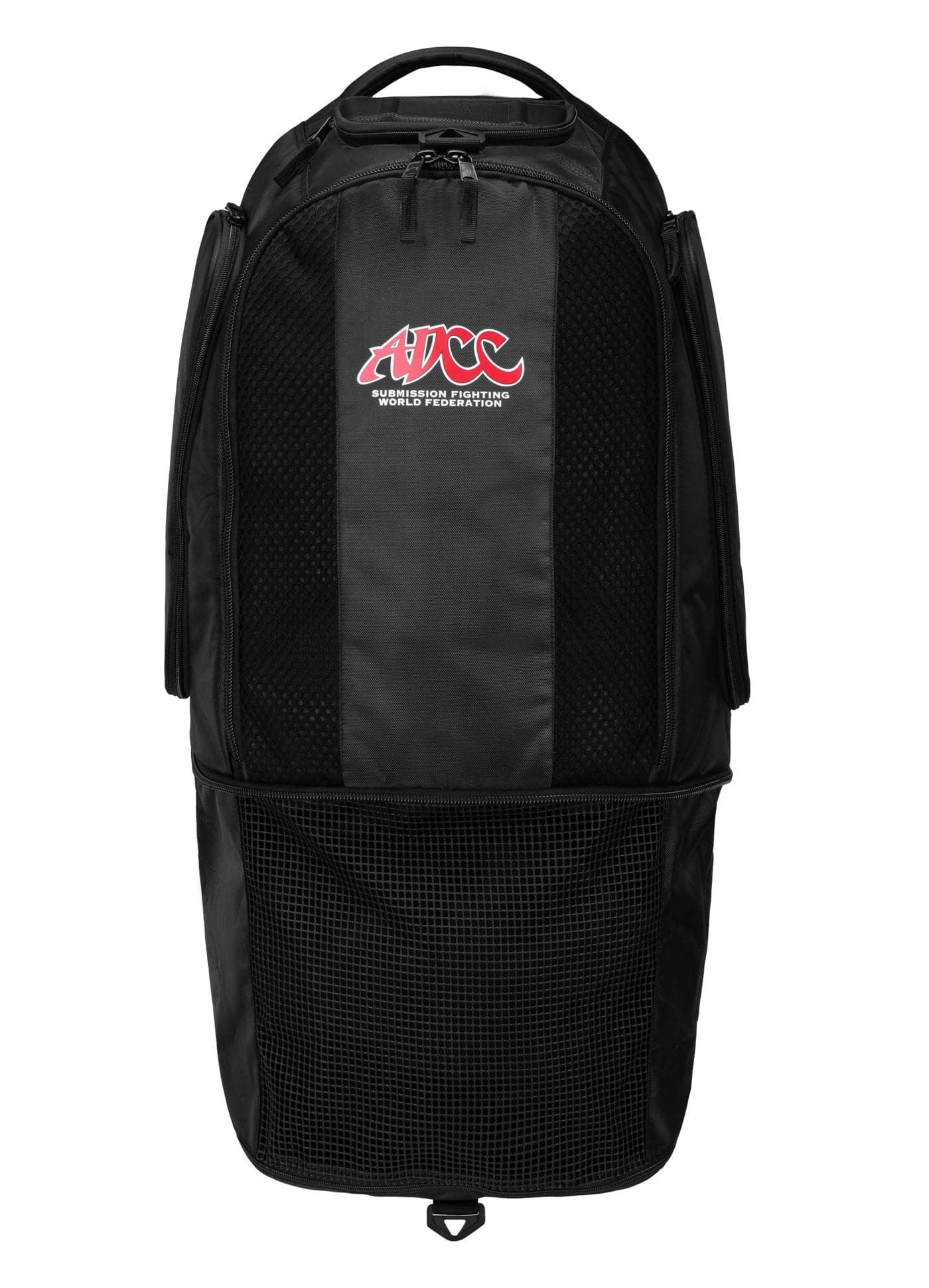ADCC 2 Big Black Training Backpack