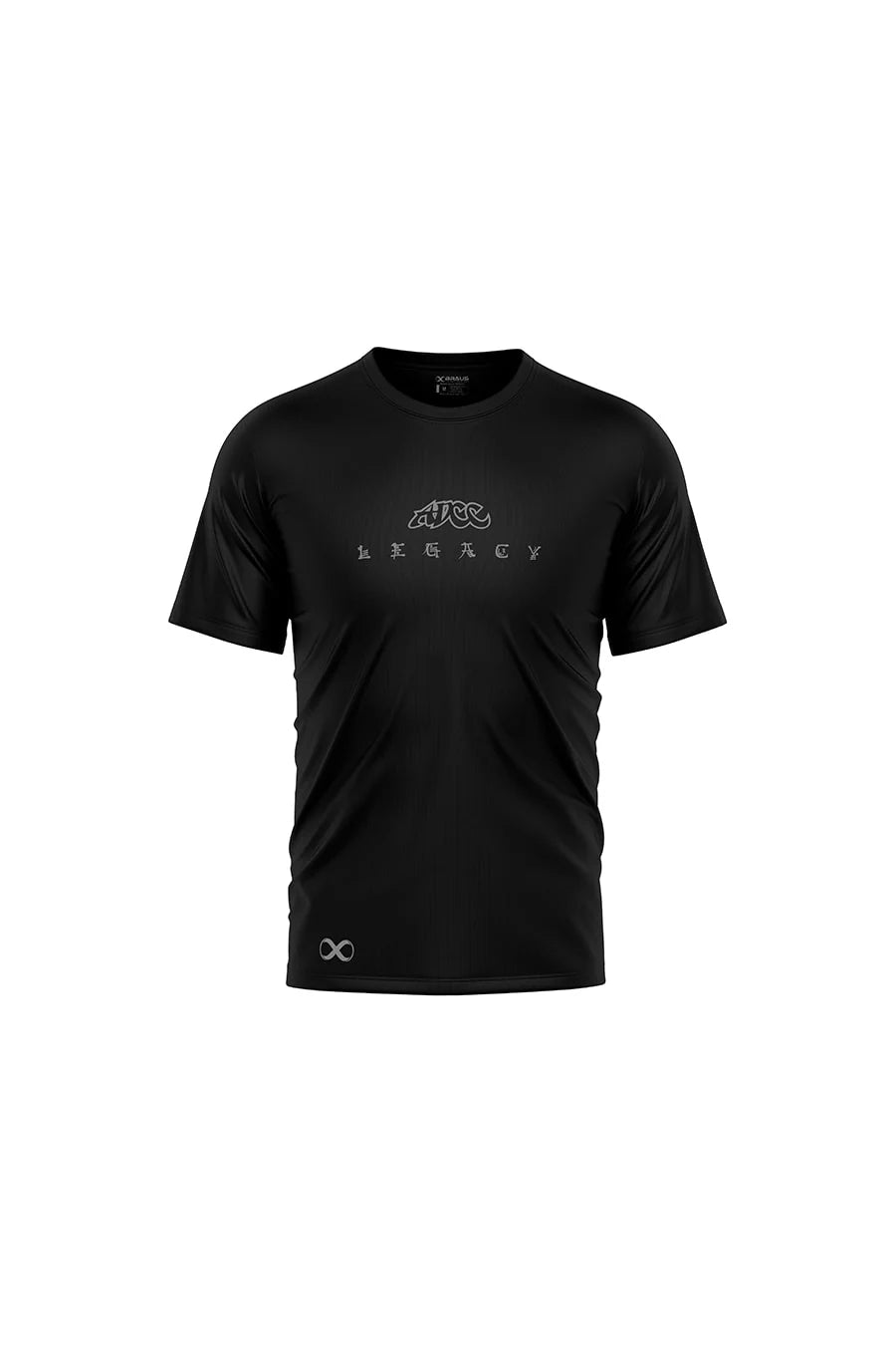 ADCC LEGACY BLACK ALL OF OUR ADCC T-SHIRTS ARE: Premium Quality