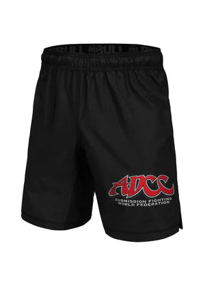 ADCC Black Performance Shorts