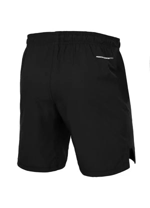 ADCC Black Performance Shorts