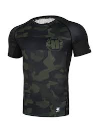 RASHGUARD DILLARD CAMO OLIVE BY CASINO – sublimacje