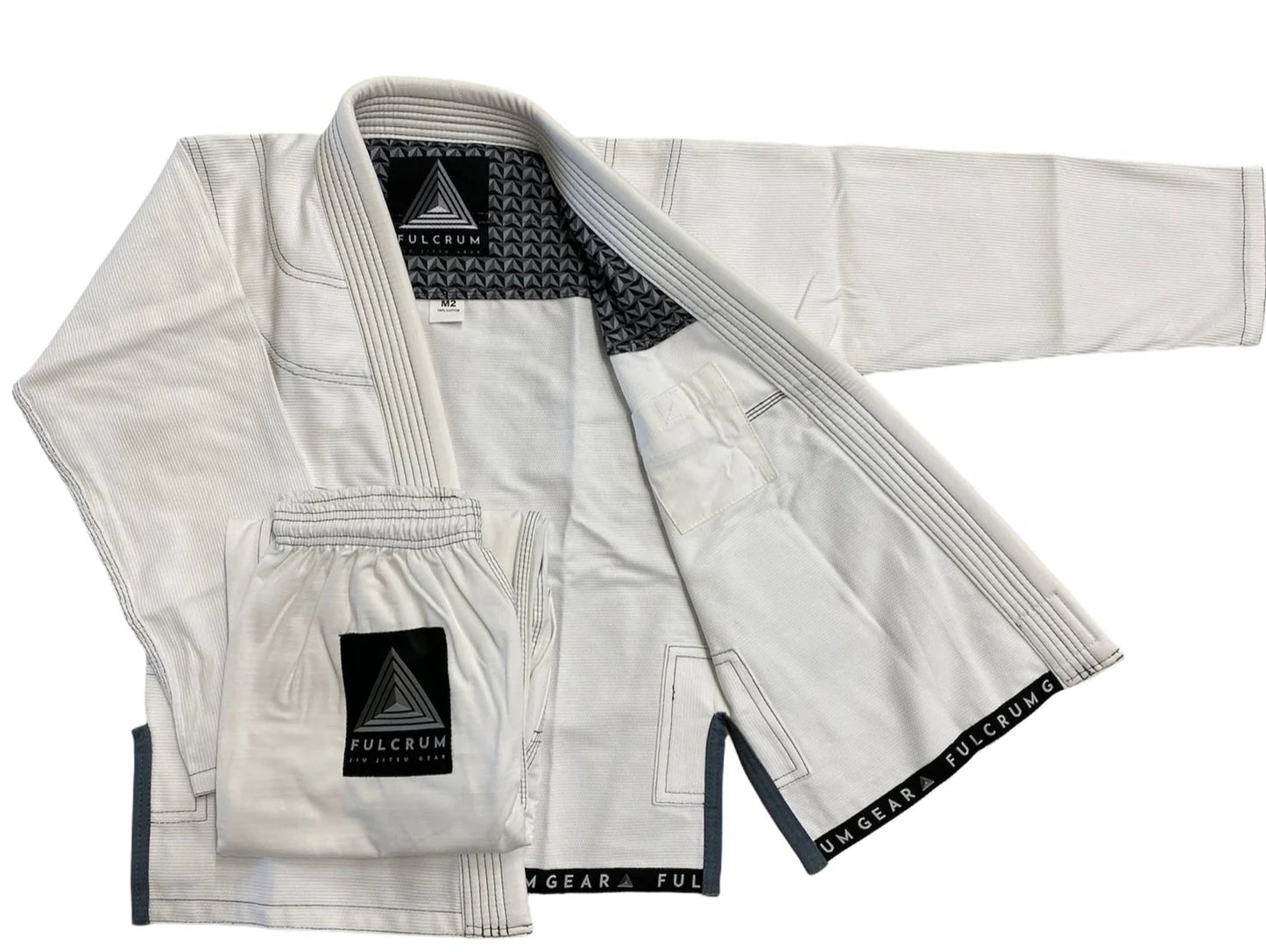 Fulcrum Fundament Kids Gi