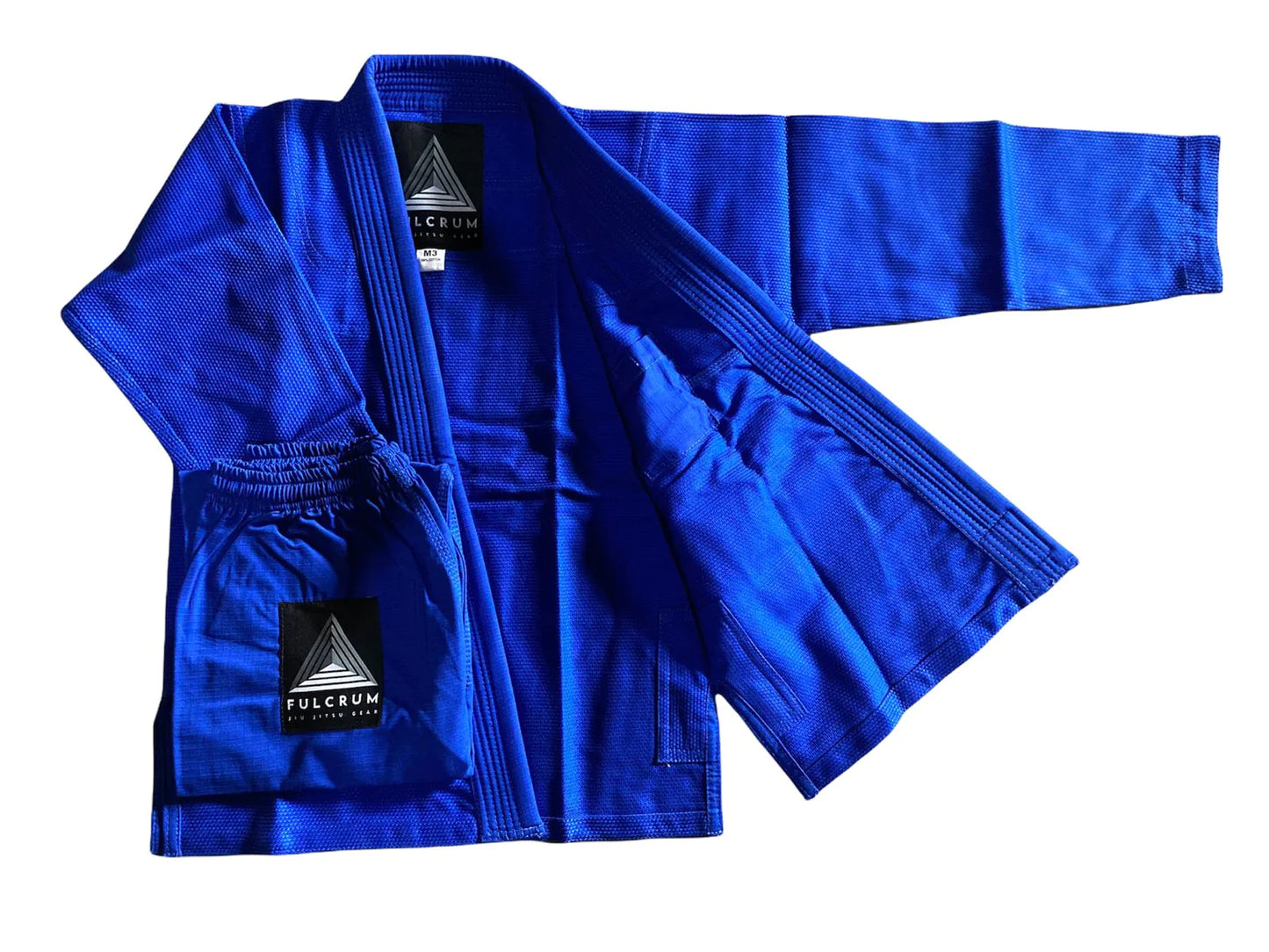 Fulcrum Fundament Kids Gi