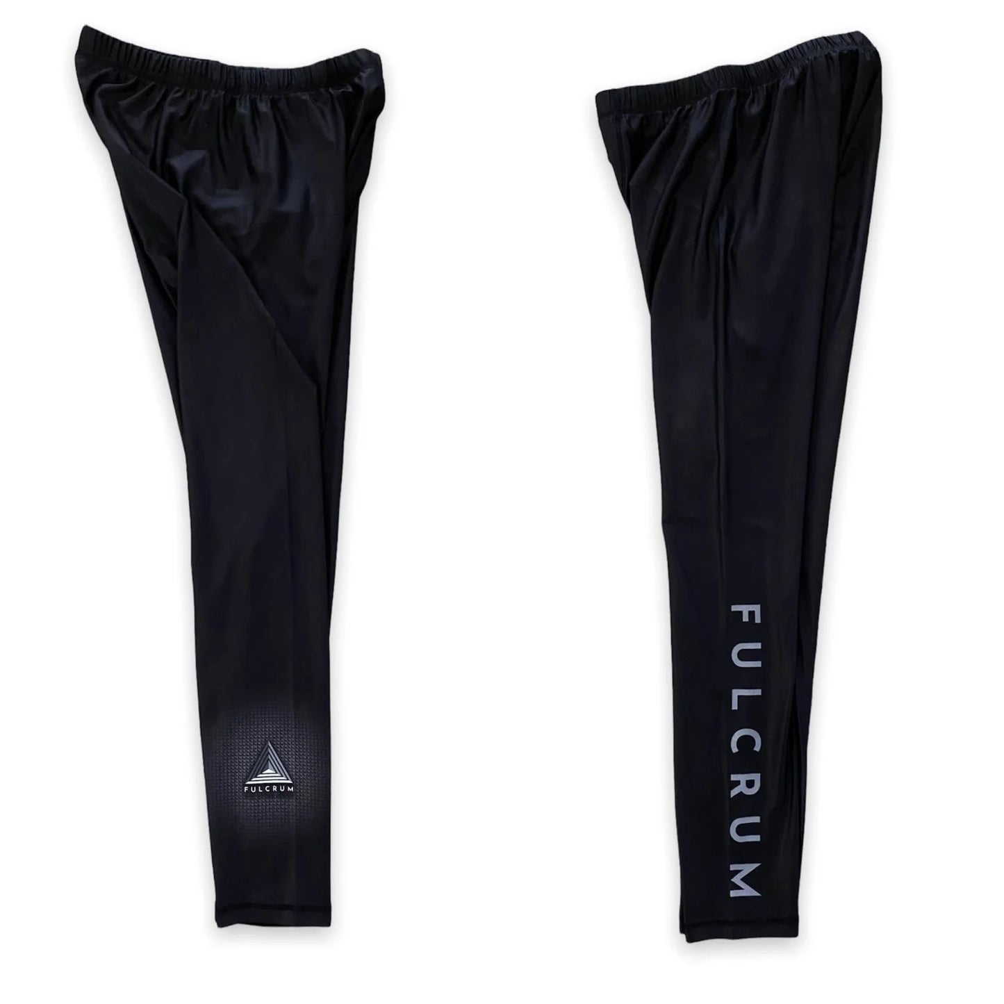 Fulcrum Compression Spats (Mens) - Black – Gracie Jiu-jitsu