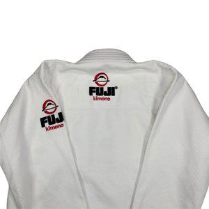 FUJI All Around BJJ Gi in white