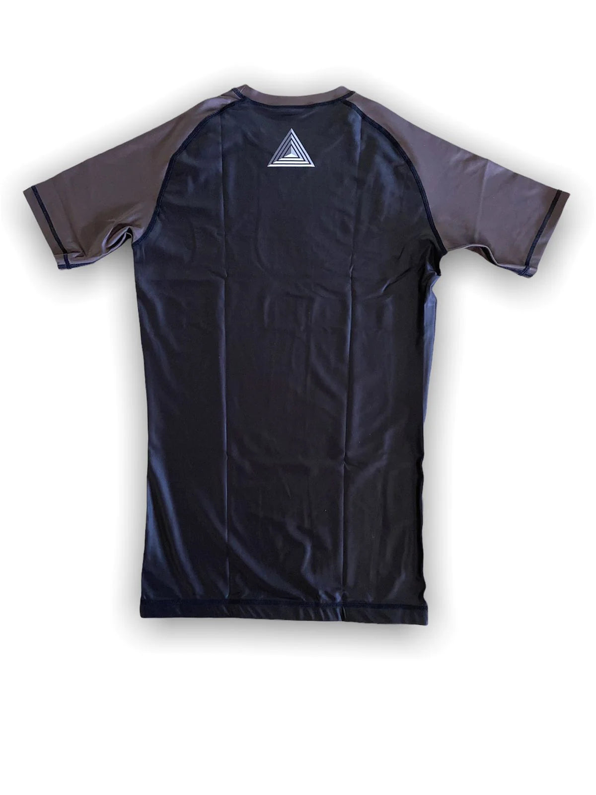 Mans Fulcrum Short-Sleeve Rank Rashguard