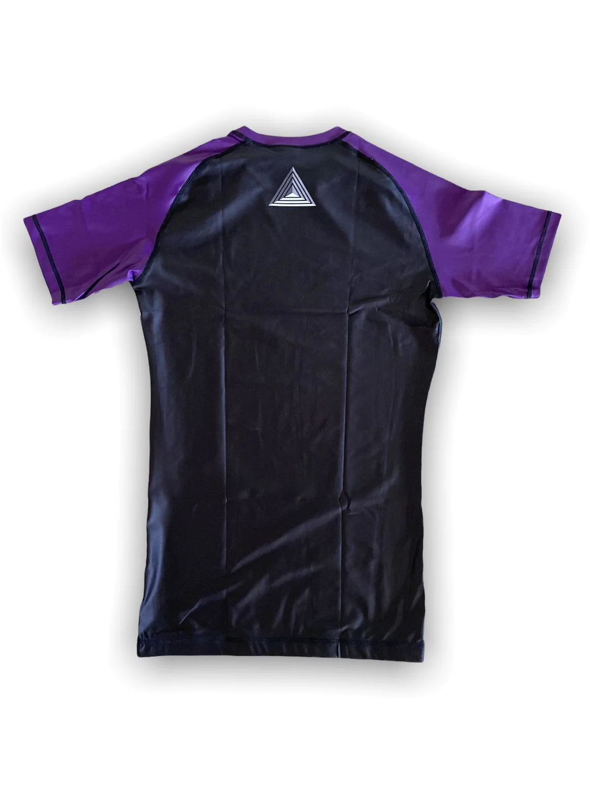 Mans Fulcrum Short-Sleeve Rank Rashguard
