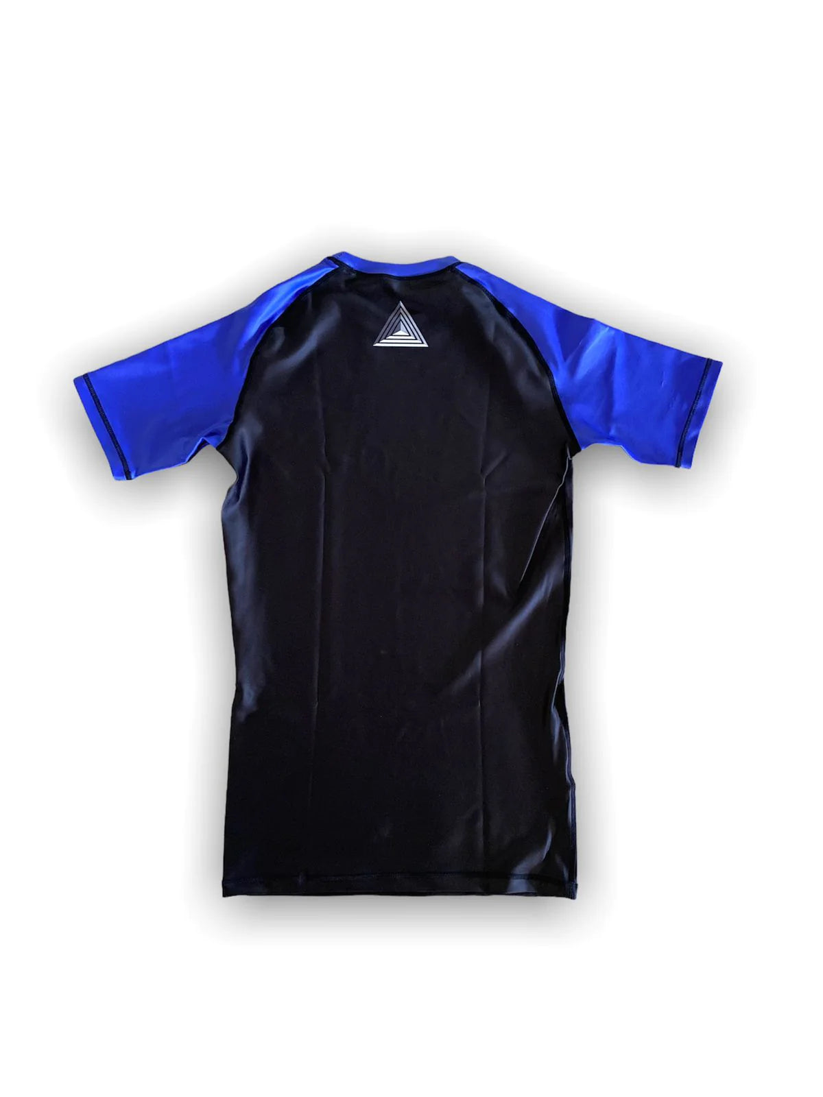Mans Fulcrum Short-Sleeve Rank Rashguard