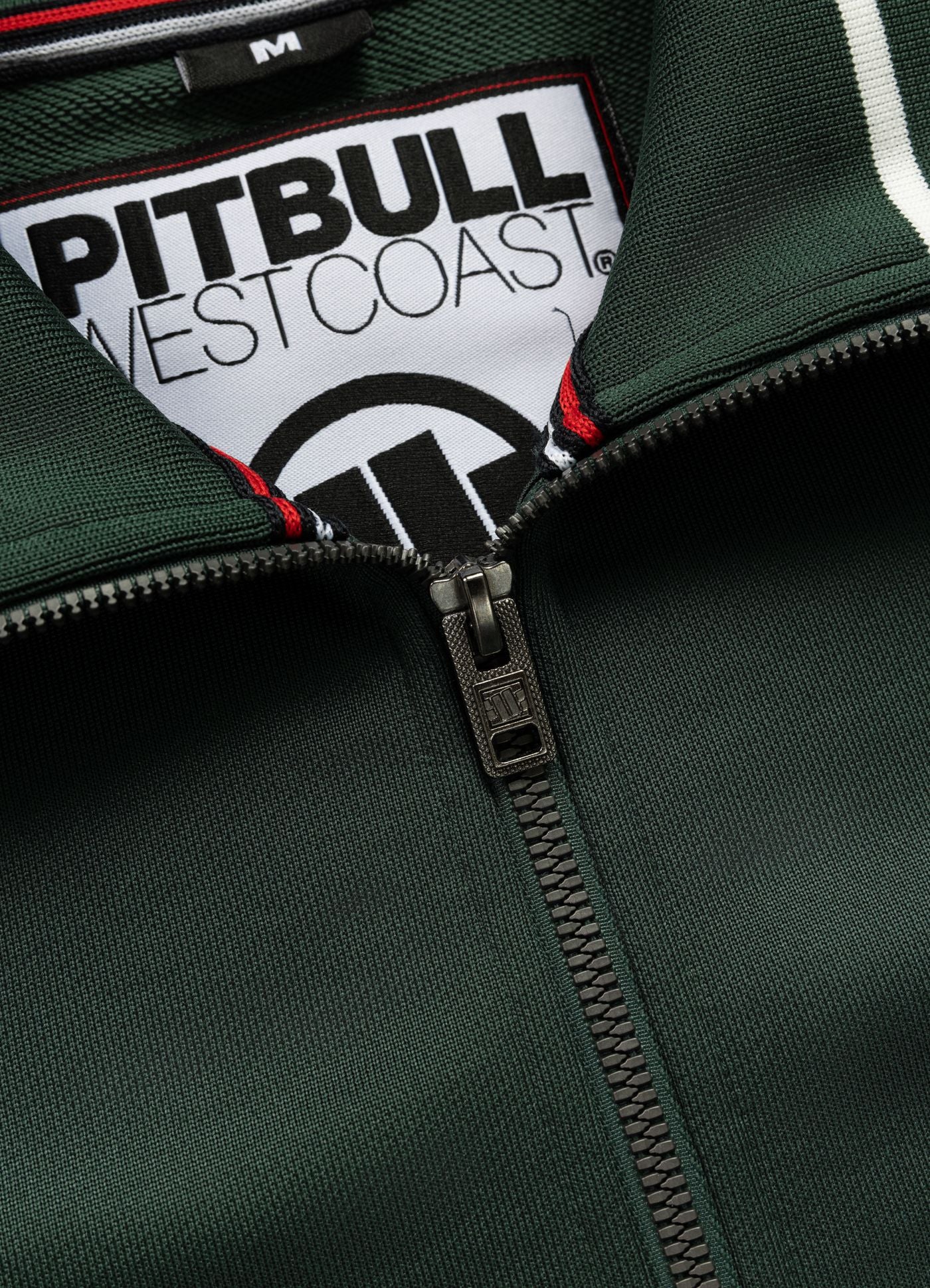 Sweatjacket Oldschool TAPE LOGO