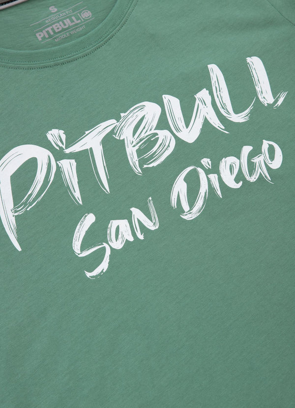 Women's T-Shirt Pitbull