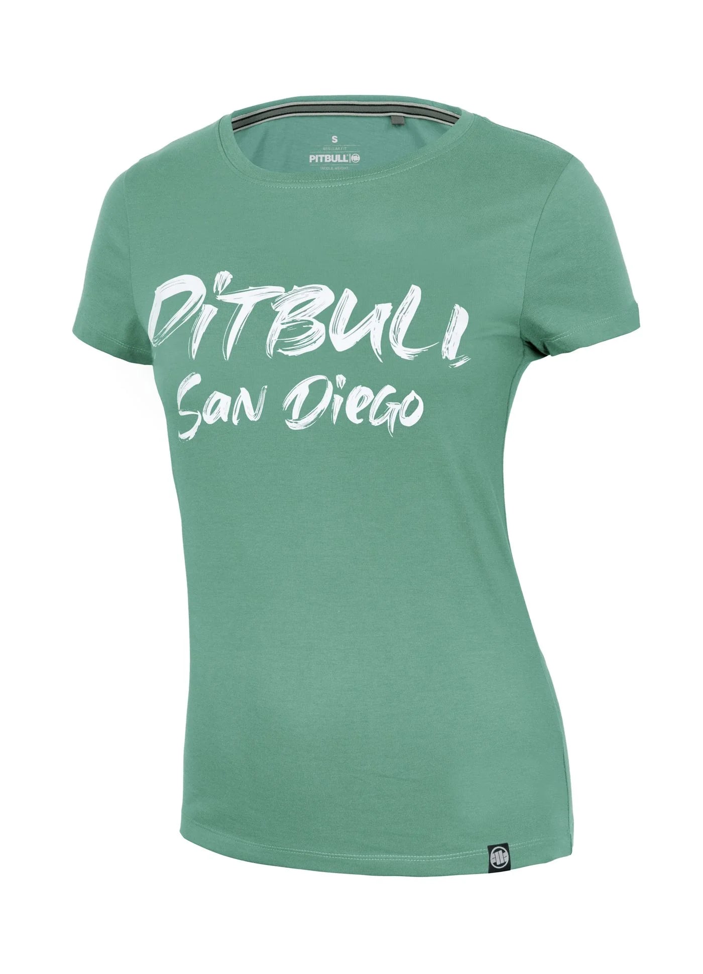 Women's T-Shirt Pitbull