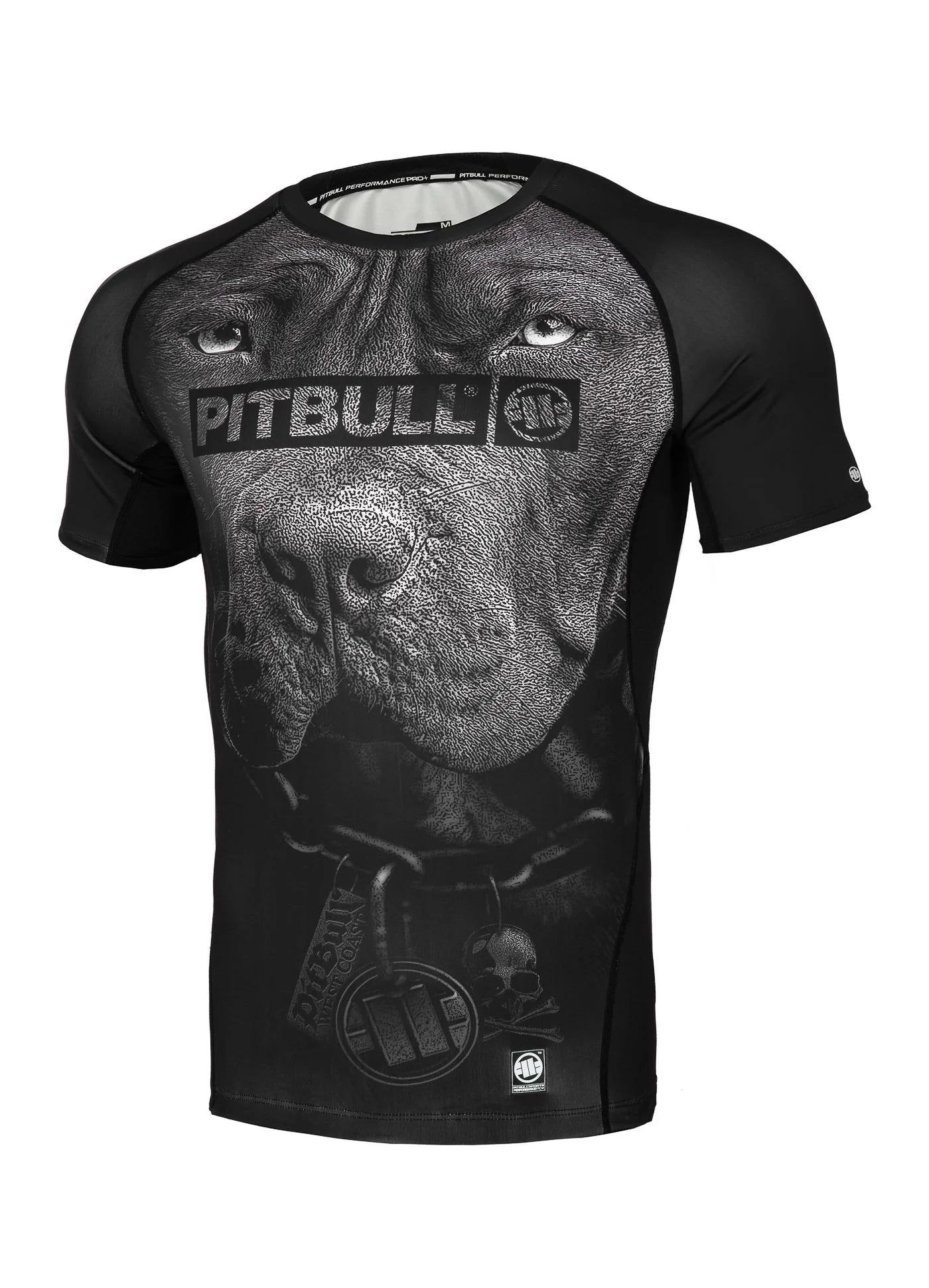 Rashguard Born in 1989 | Pitbull