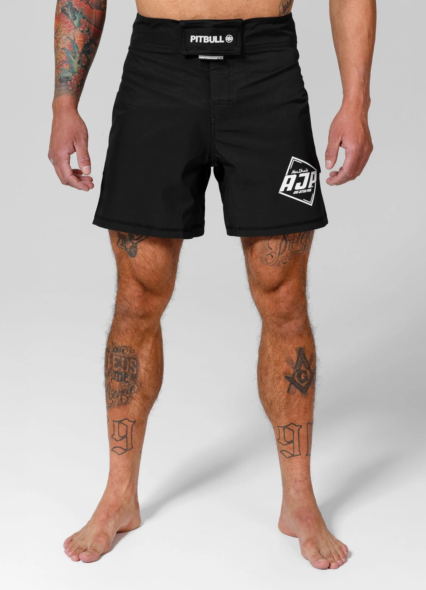 Training shorts Performance Pro plus AJP | Pitbull