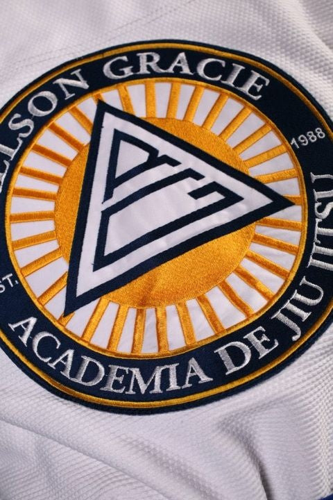Relson Gracie Gi - Presented by the North Columbus Association