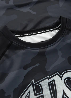 ADCC Camo Longsleeve Rashguard
