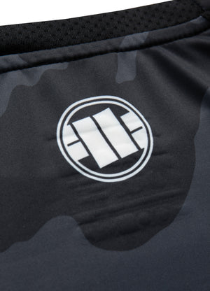 ADCC Camo Longsleeve Rashguard