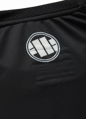 ADCC Black Longsleeve Rashguard