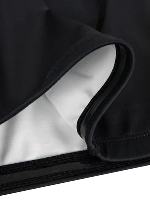 ADCC Black Longsleeve Rashguard