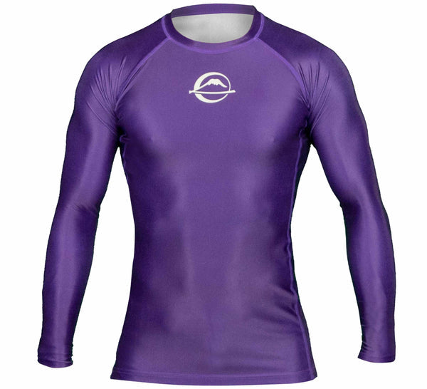 Fuji Baseline Ranked Shortsleeve Rashguard