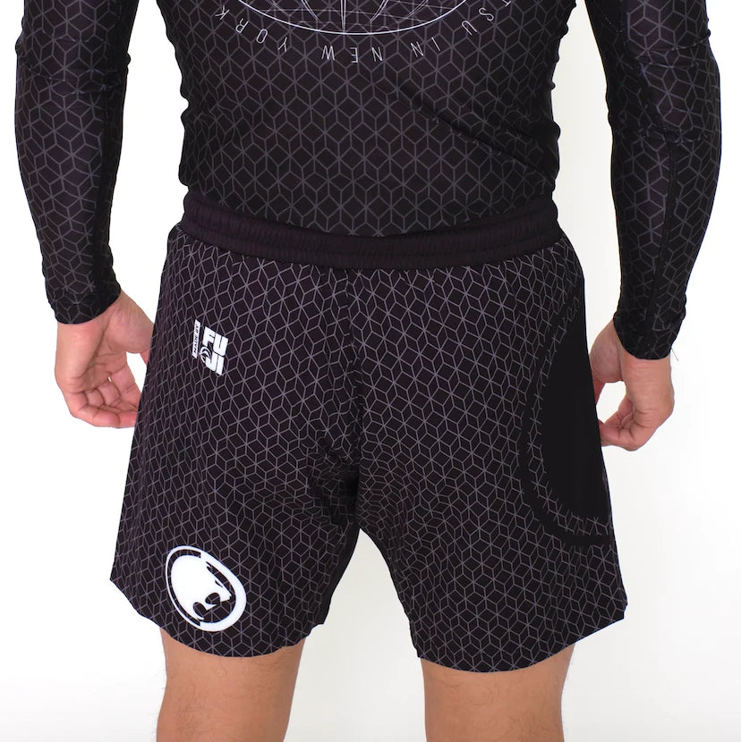 Renzo Gracie Mecca Fight Shorts