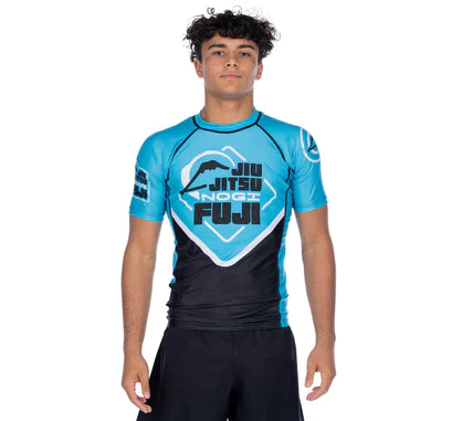 Fuji Kids Peak Shortsleeve Rashguard