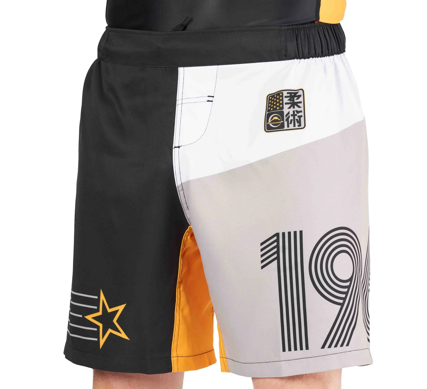 Fuji Linear Lockdown Shorts