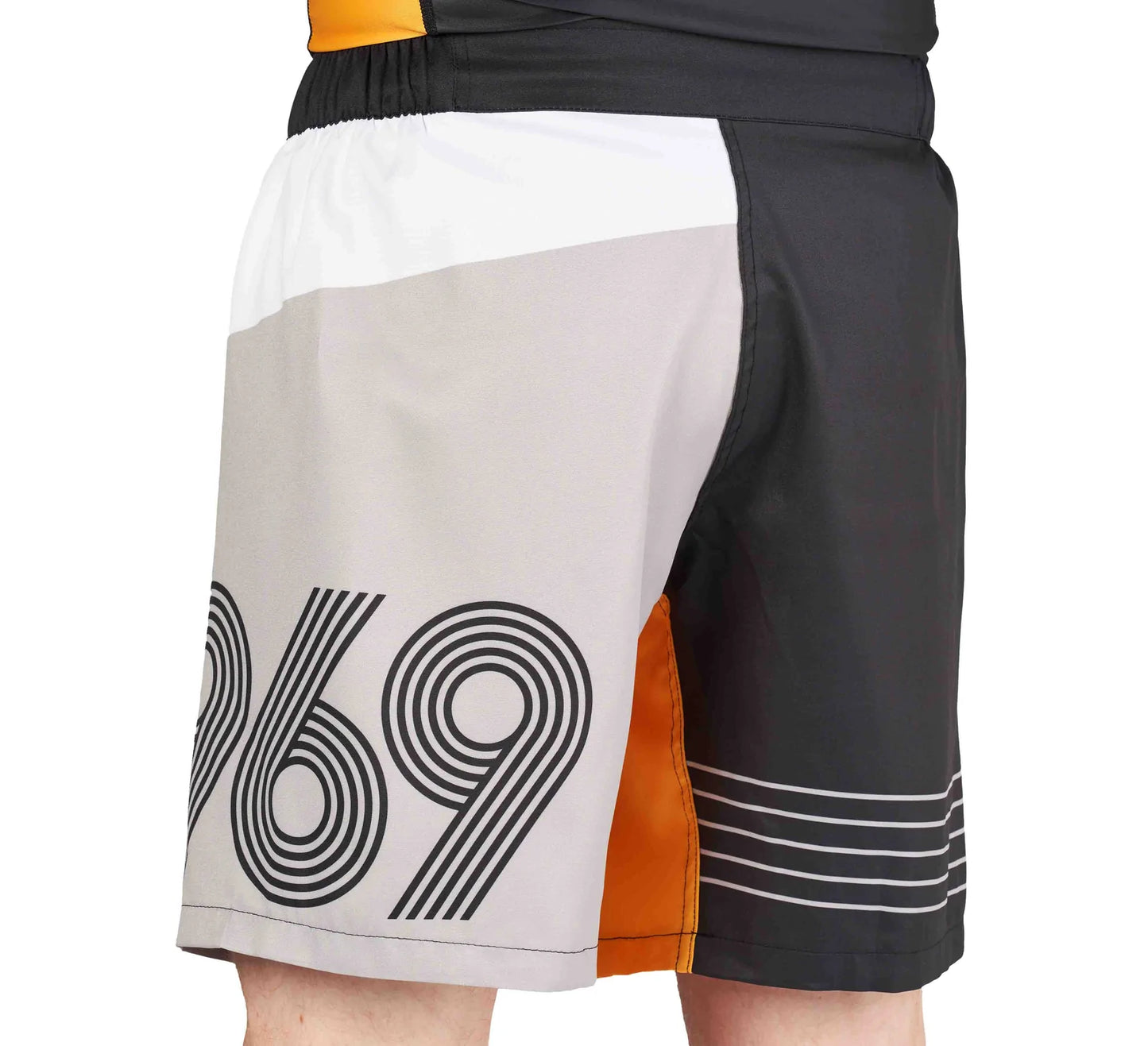 Fuji Linear Lockdown Shorts
