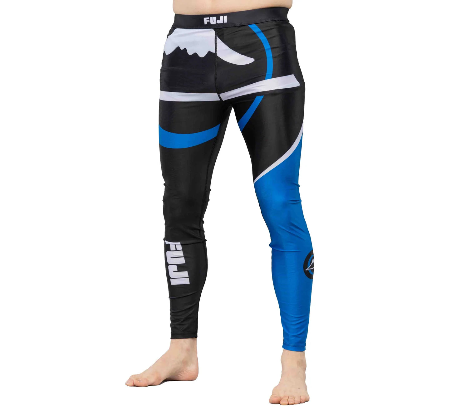 Fuji Mount Blue Spats