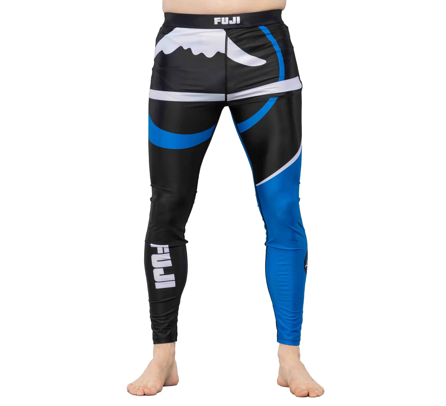 Fuji Mount Blue Spats