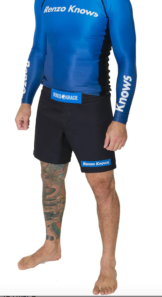Renzo Knows Fight Shorts