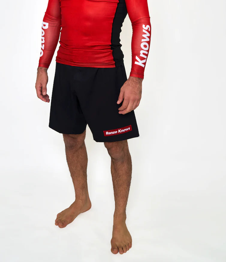 Renzo Knows Fight Shorts
