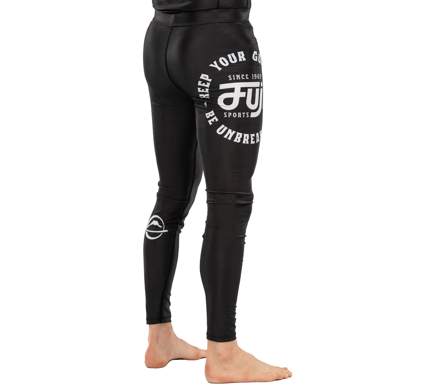 Fuji Special Ops Black Spats