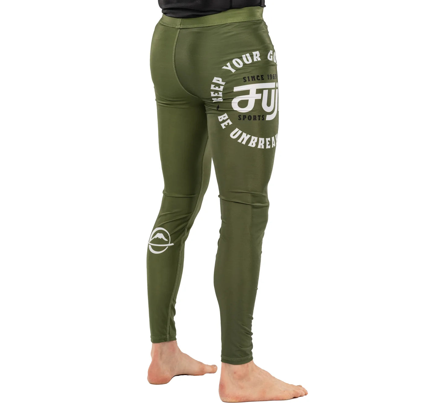 Fuji Special Ops Olive Spats