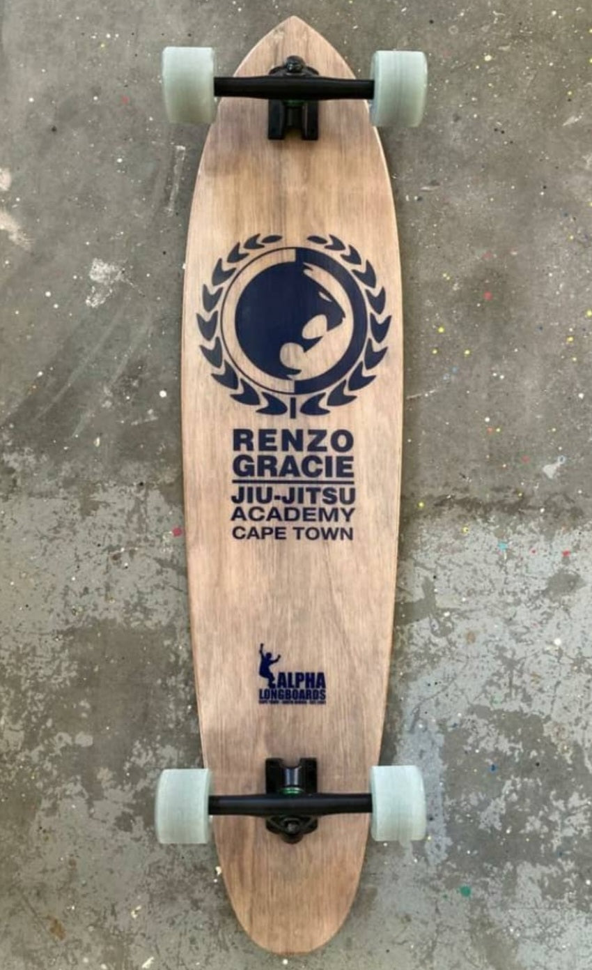 Renzo Gracie Academy Longboard