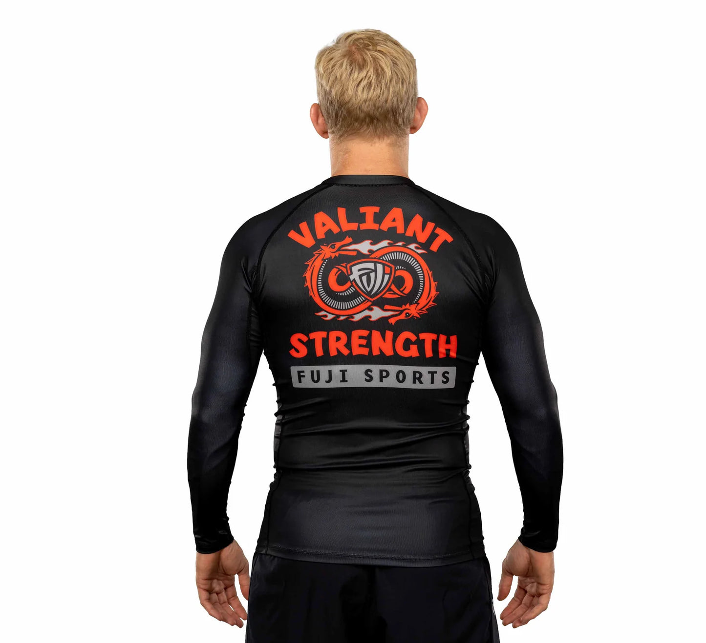 Fuji Valiant Strength Longsleeve Rashguard