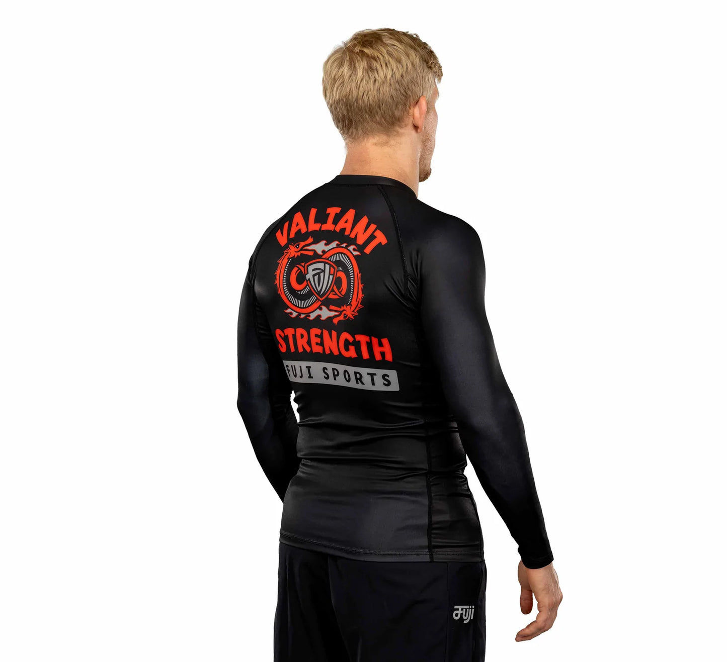 Fuji Valiant Strength Longsleeve Rashguard