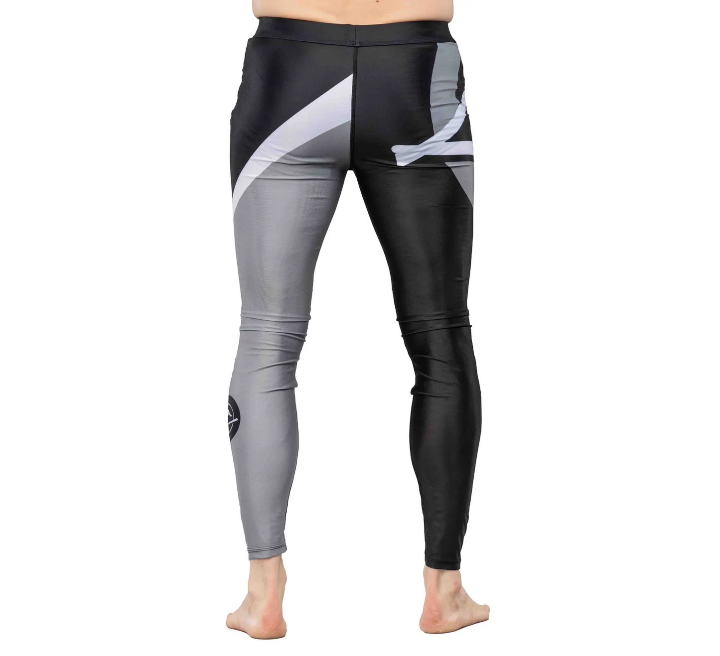 FUJI MOUNT SPATS GREY