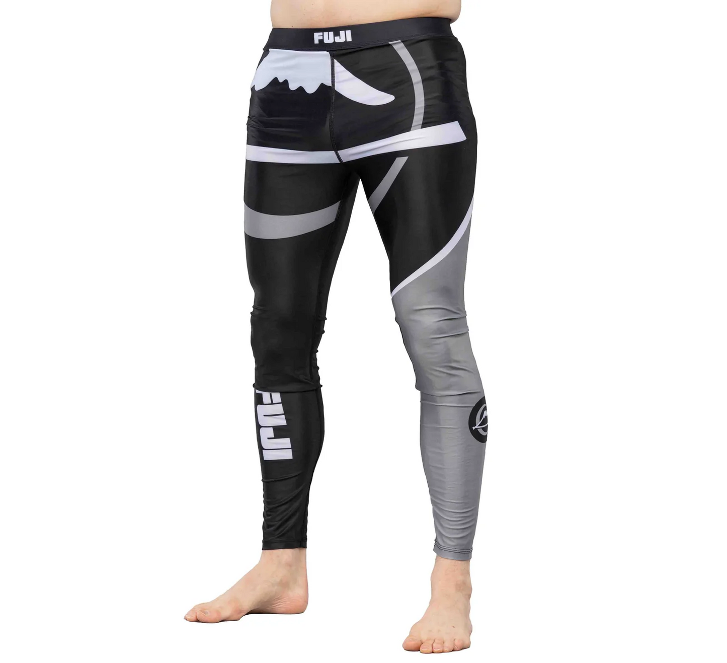 FUJI MOUNT SPATS GREY