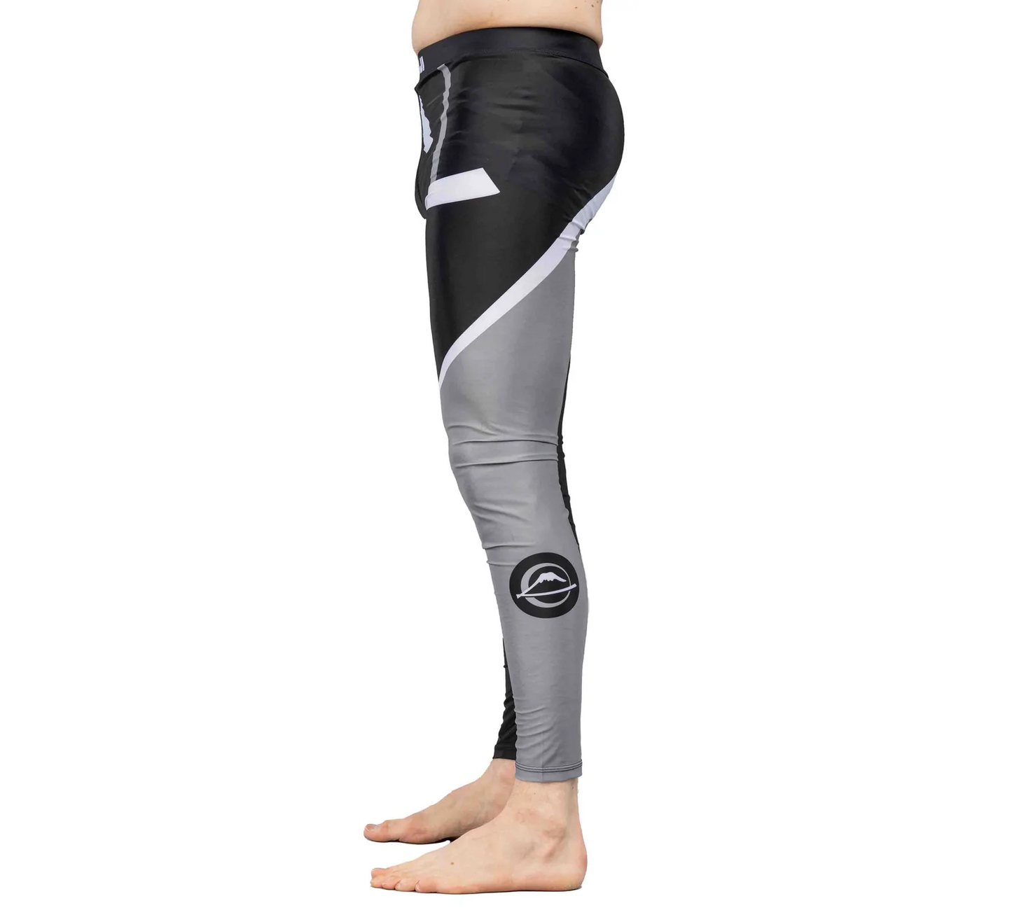 FUJI MOUNT SPATS GREY