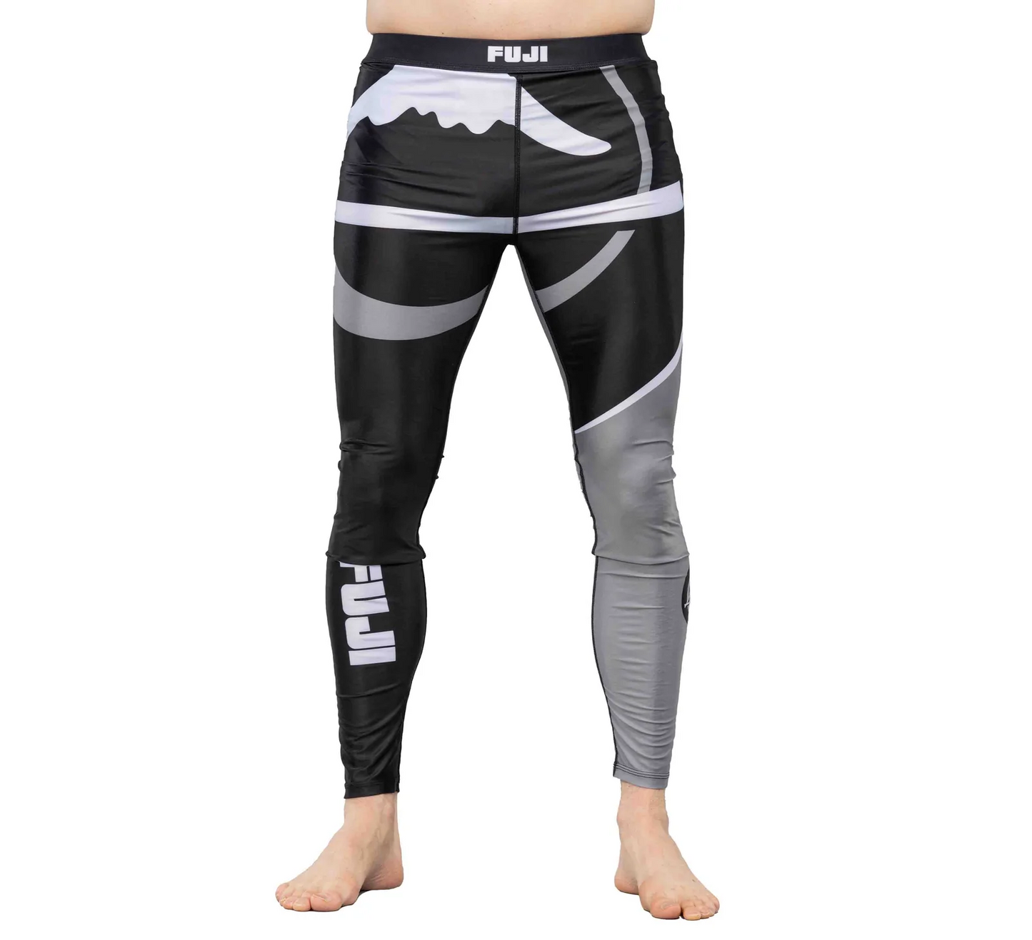 FUJI MOUNT SPATS GREY
