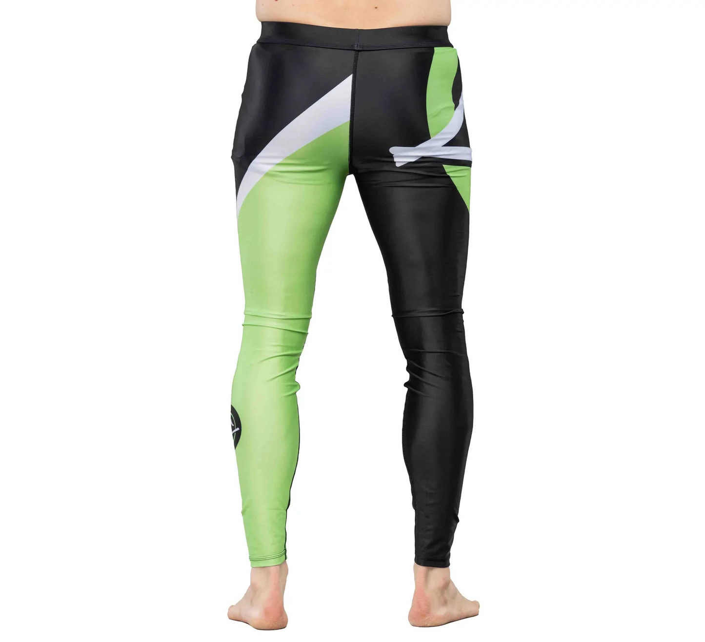 FUJI MOUNT SPATS GREEN