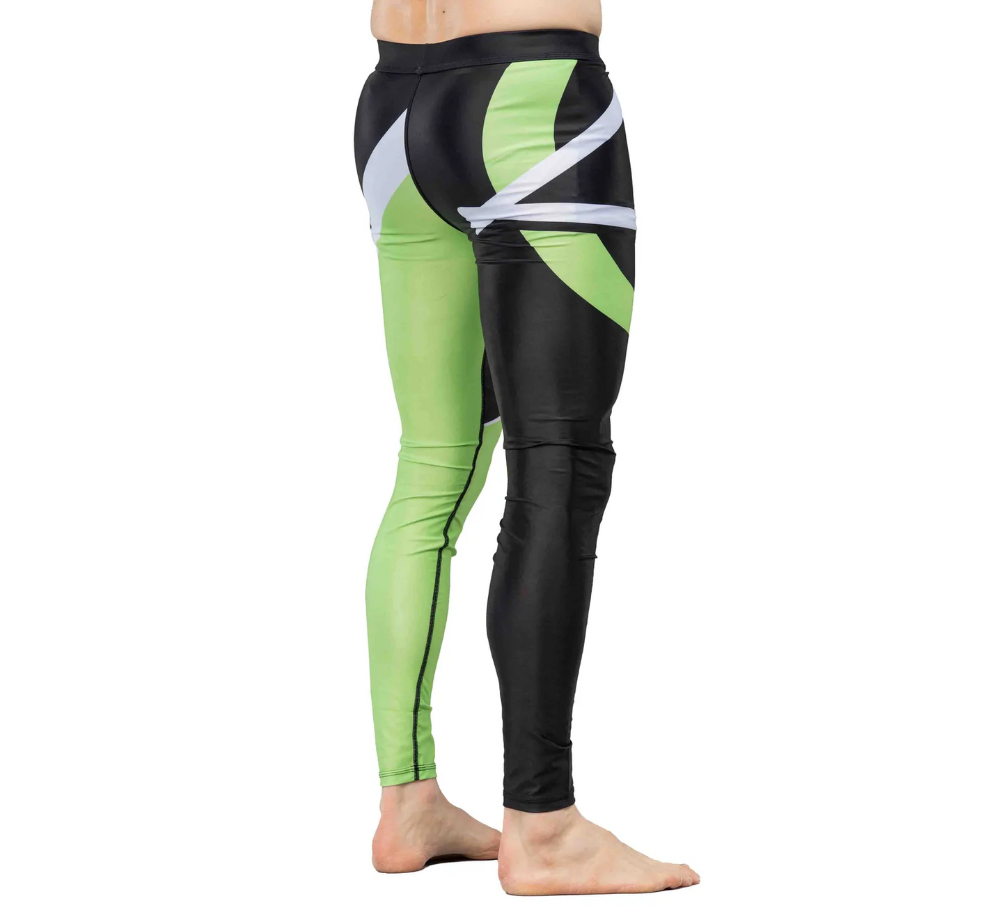 FUJI MOUNT SPATS GREEN